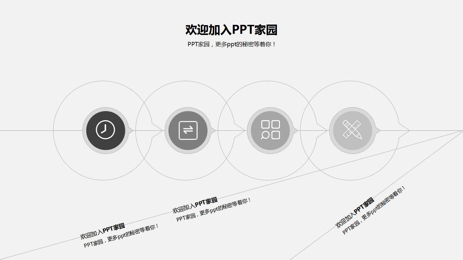 实训总结ppt模板