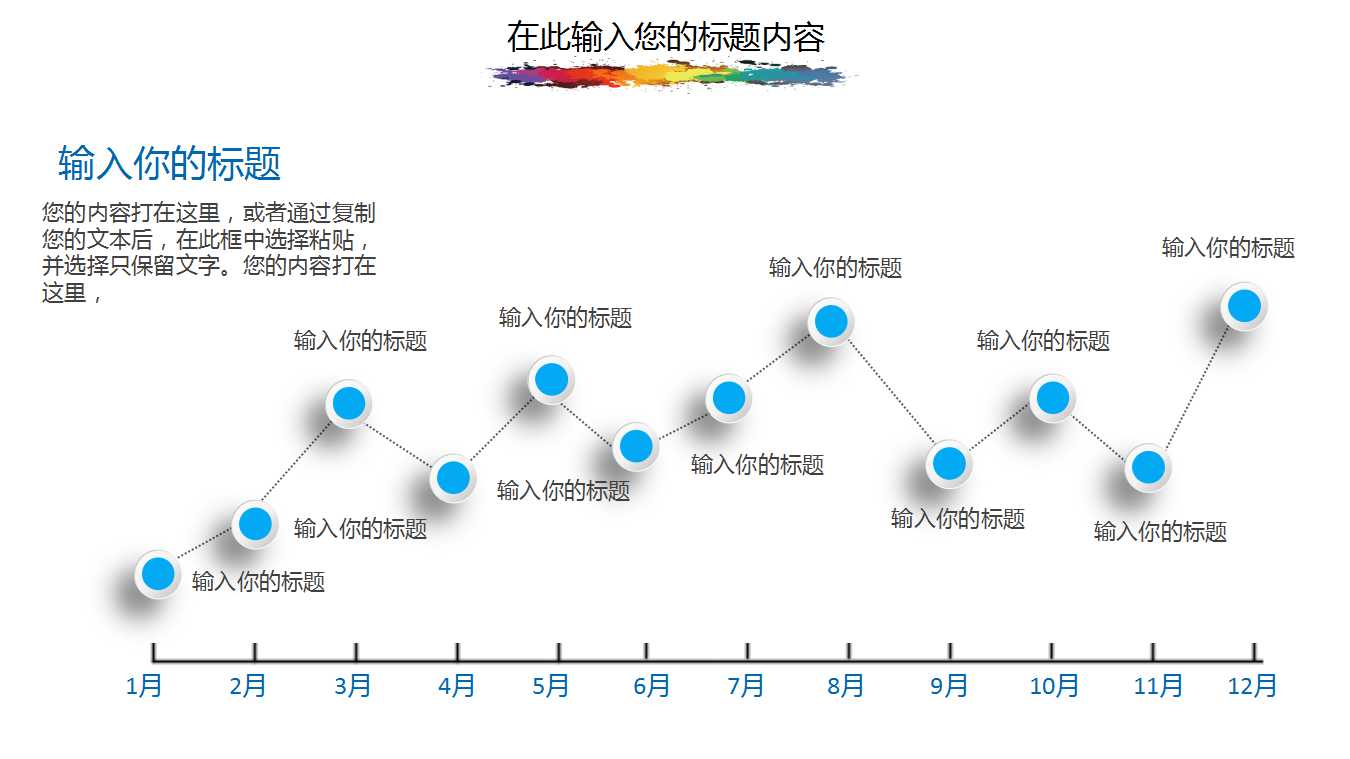 2018财务工作汇报ppt