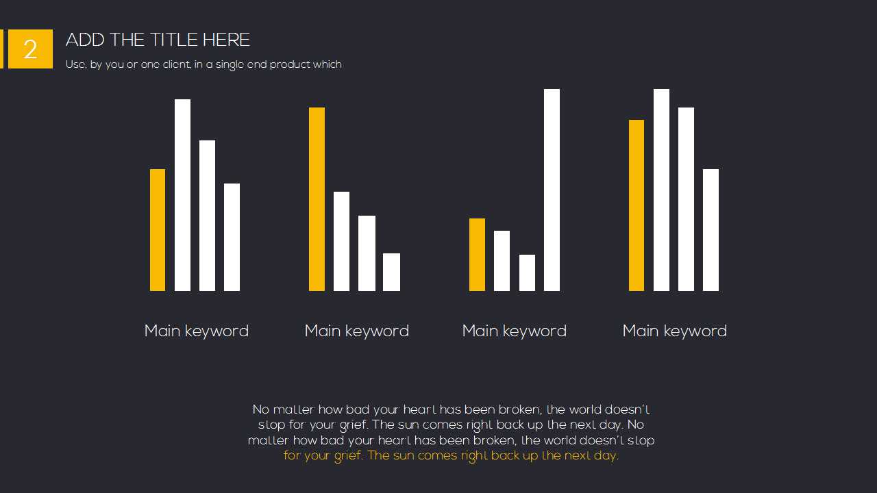工作月总结ppt模板