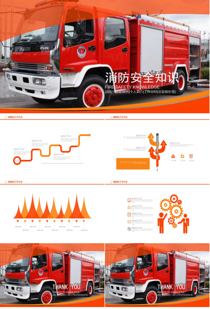 企业消防培训ppt