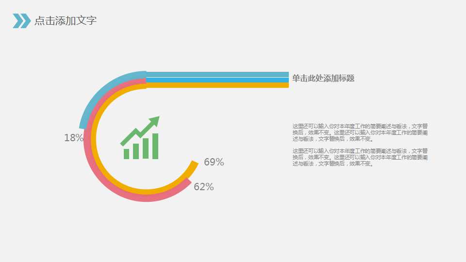财务部工作汇报ppt