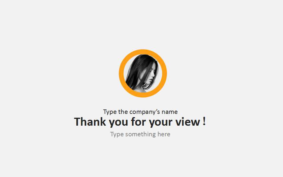 应聘面试ppt模板