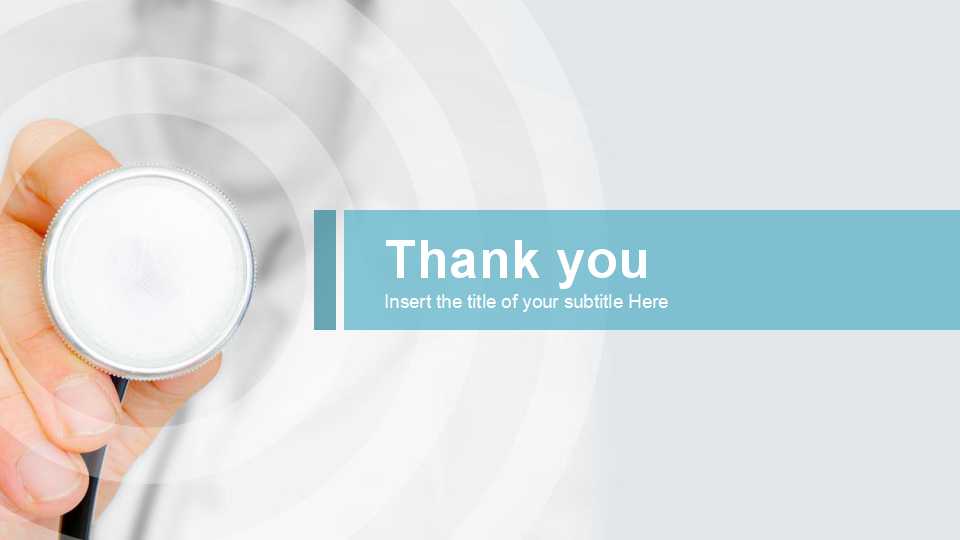 医疗护理ppt模板