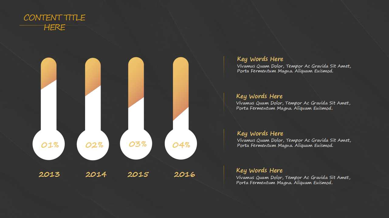 it述职报告ppt模板