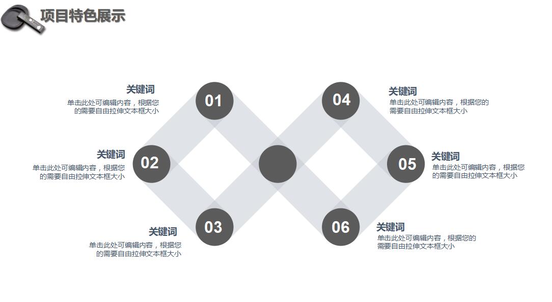 水墨中国风创业计划书课程ppt模板
