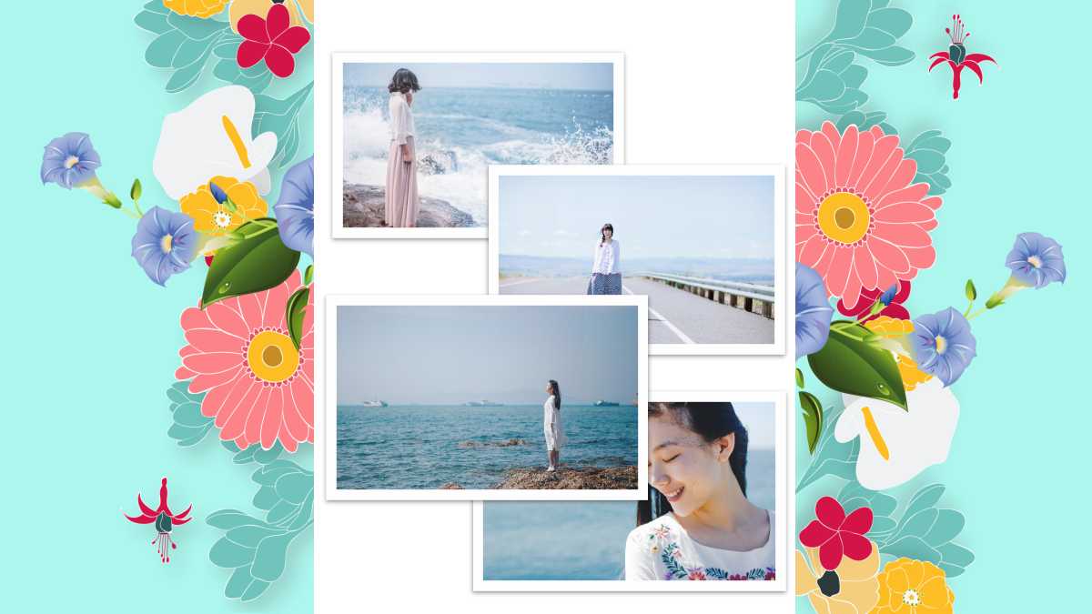 毕业晚会ppt模板