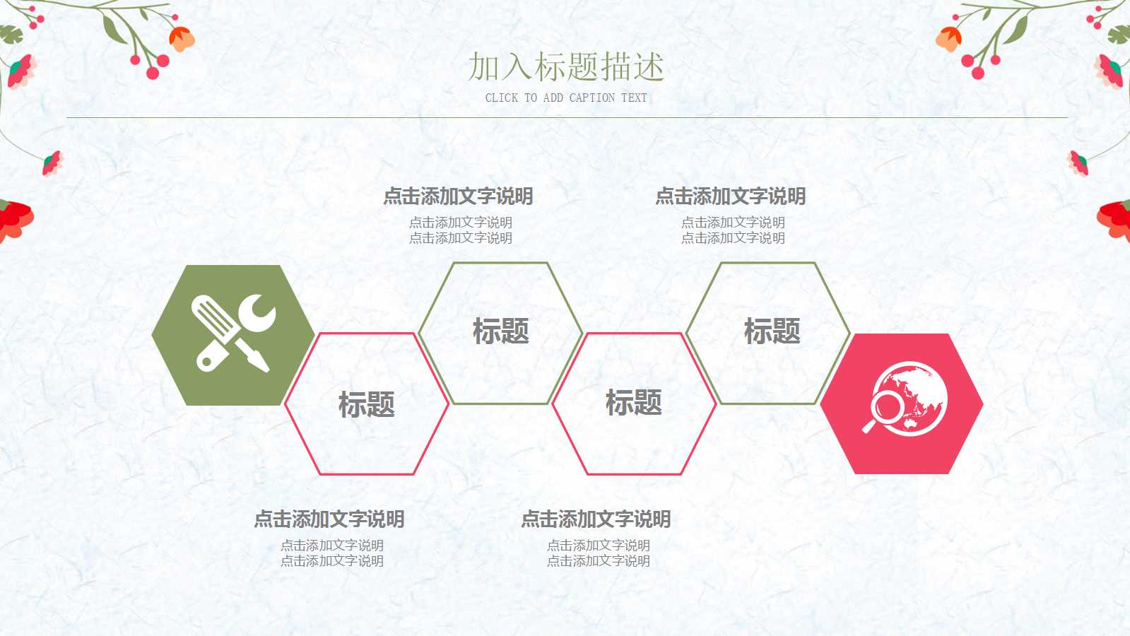 课程介绍ppt模板