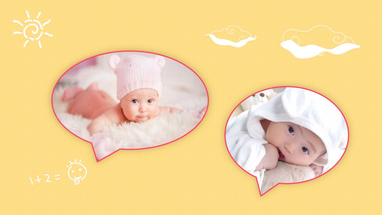 关于生日的ppt模板