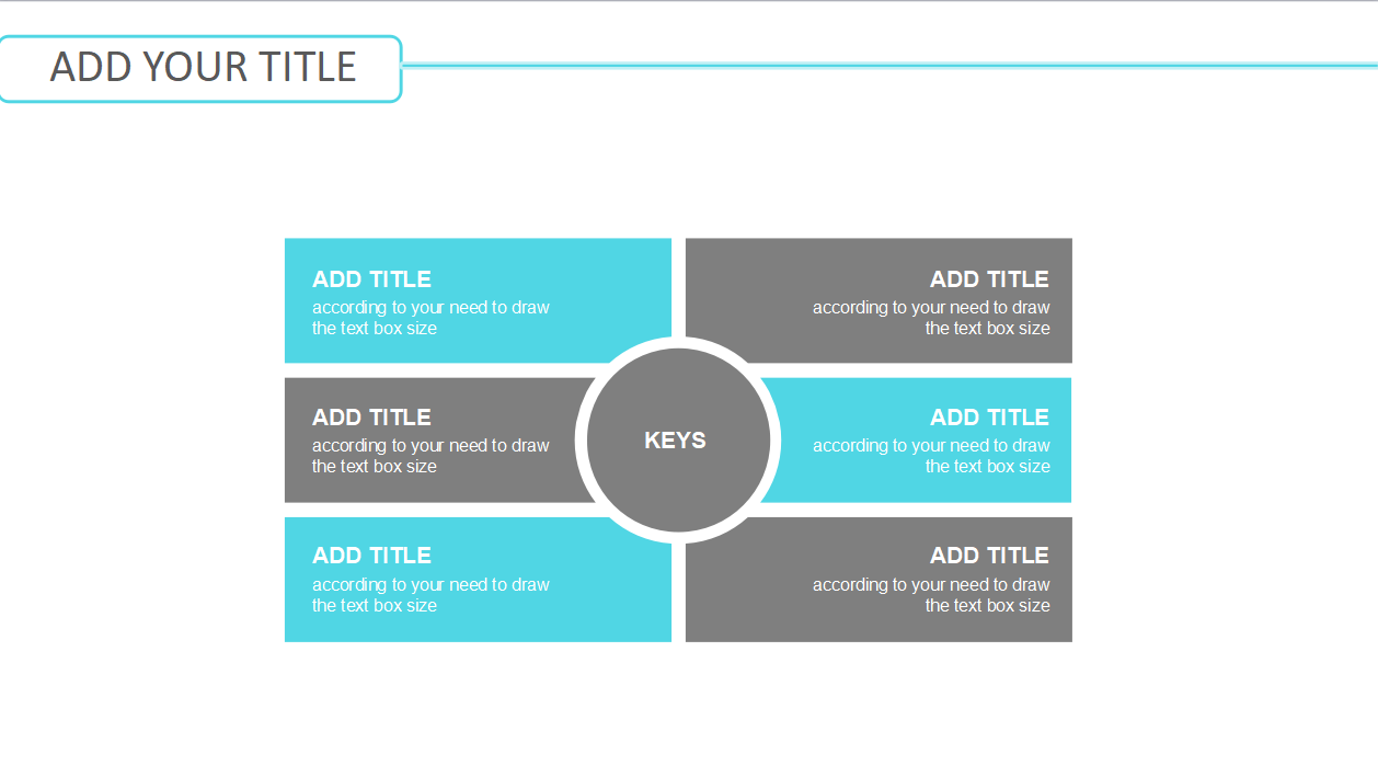 公司竞标ppt模板
