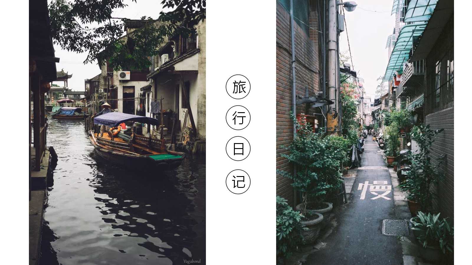 商务旅行报告PPT模板下载