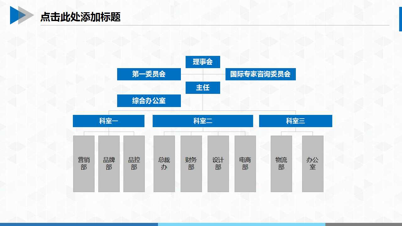 机械工程ppt模板
