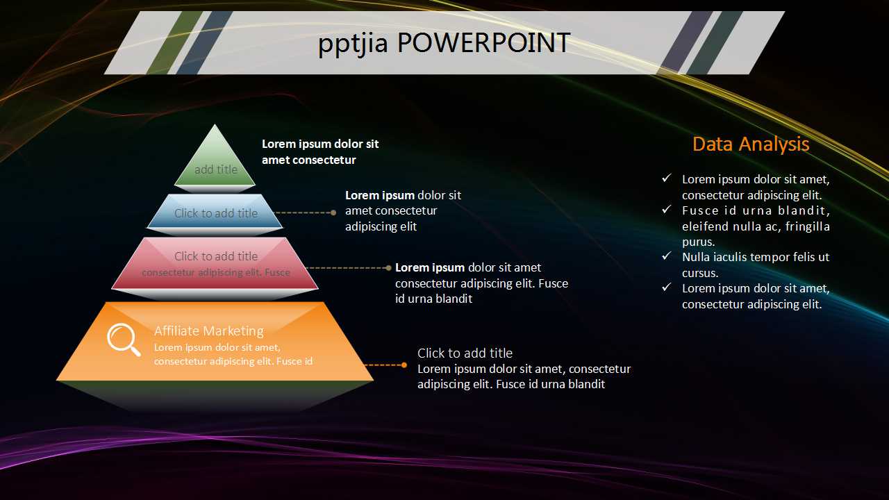 晚会招商方案ppt