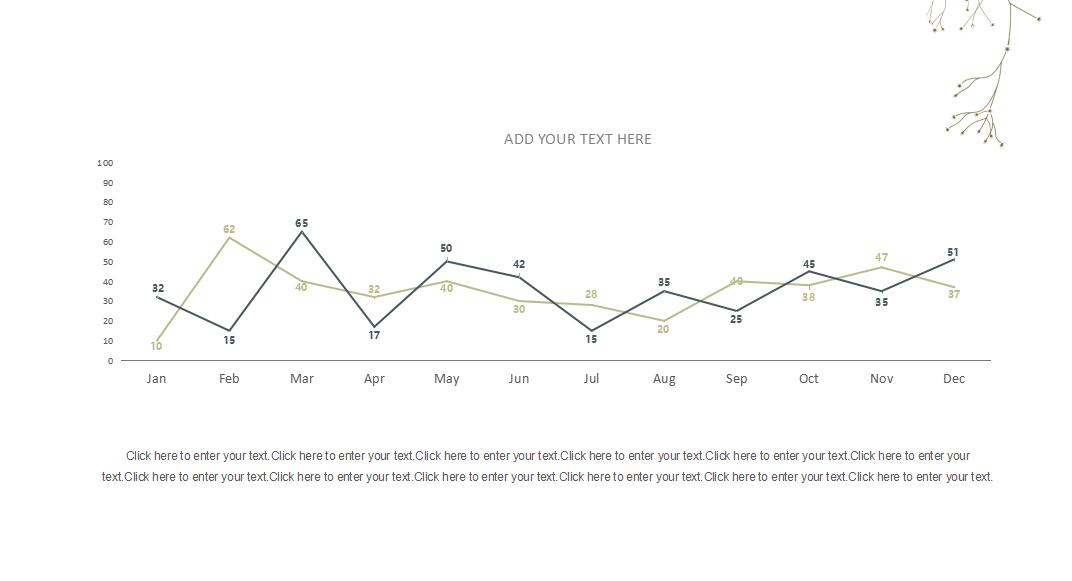精品和风简约工作总结ppt模板