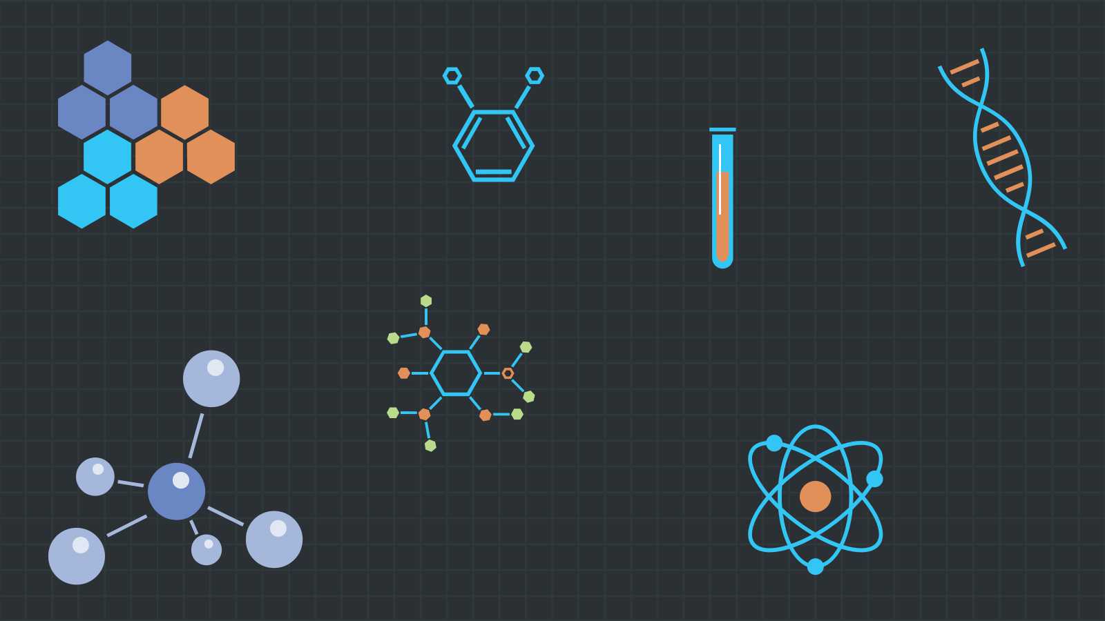 化学反应与热能ppt模板