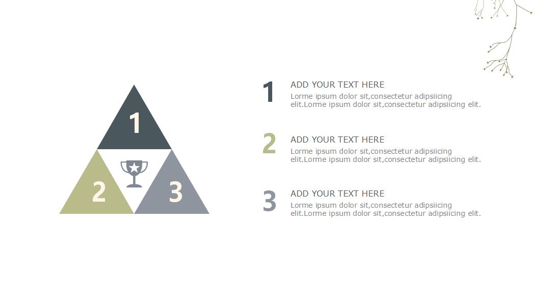 精品和风简约工作总结ppt模板