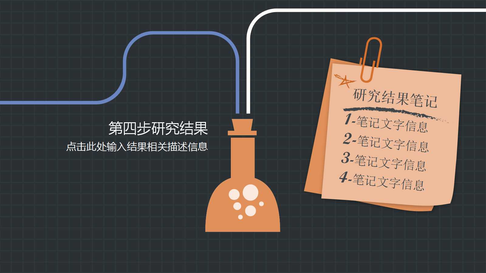 化学反应与热能ppt模板