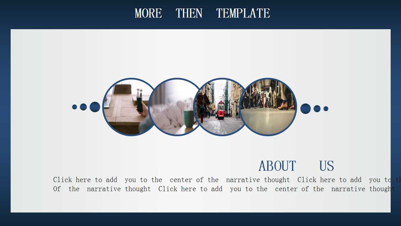 试用期转正报告ppt模板