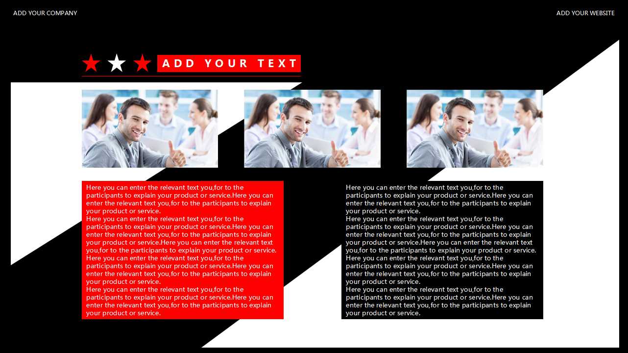 文员试用期工作总结ppt模板