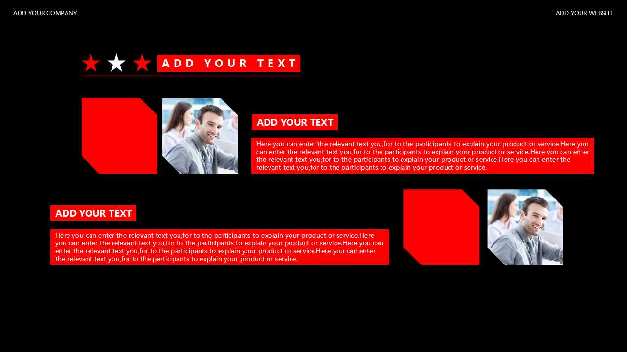 文员试用期工作总结ppt模板