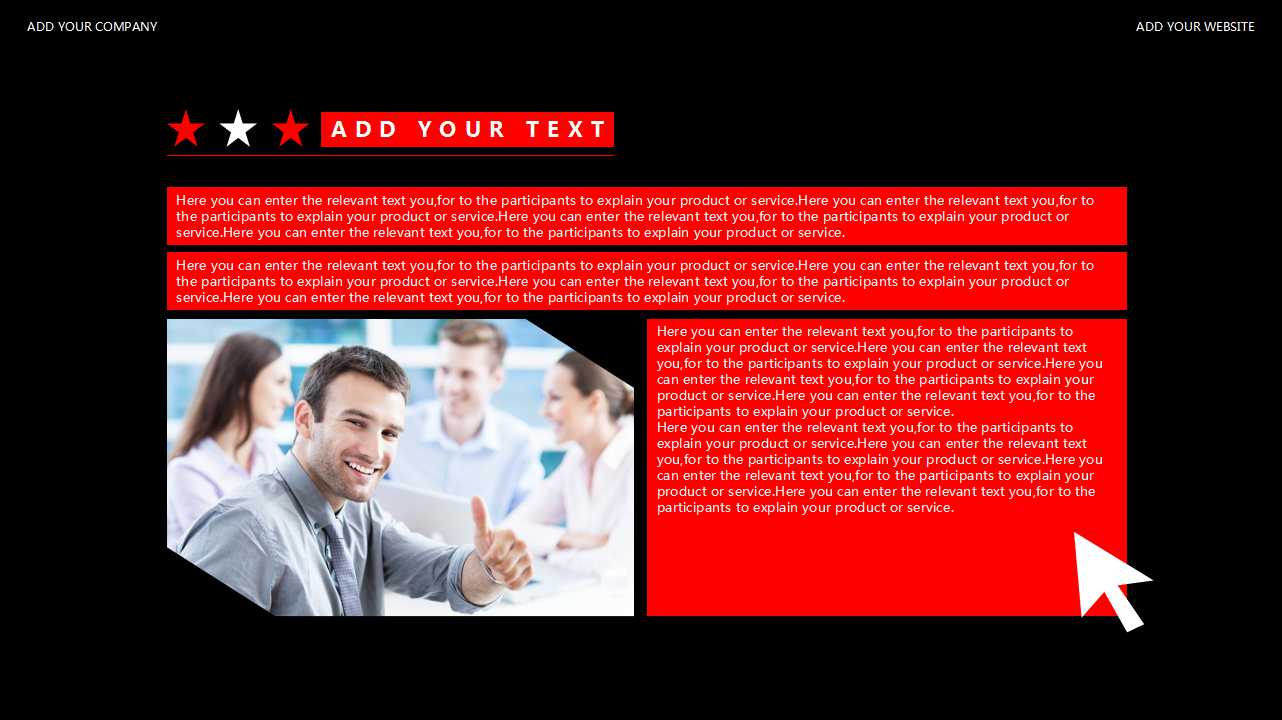 文员试用期工作总结ppt模板