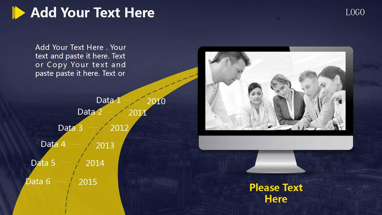 销售部工作计划ppt