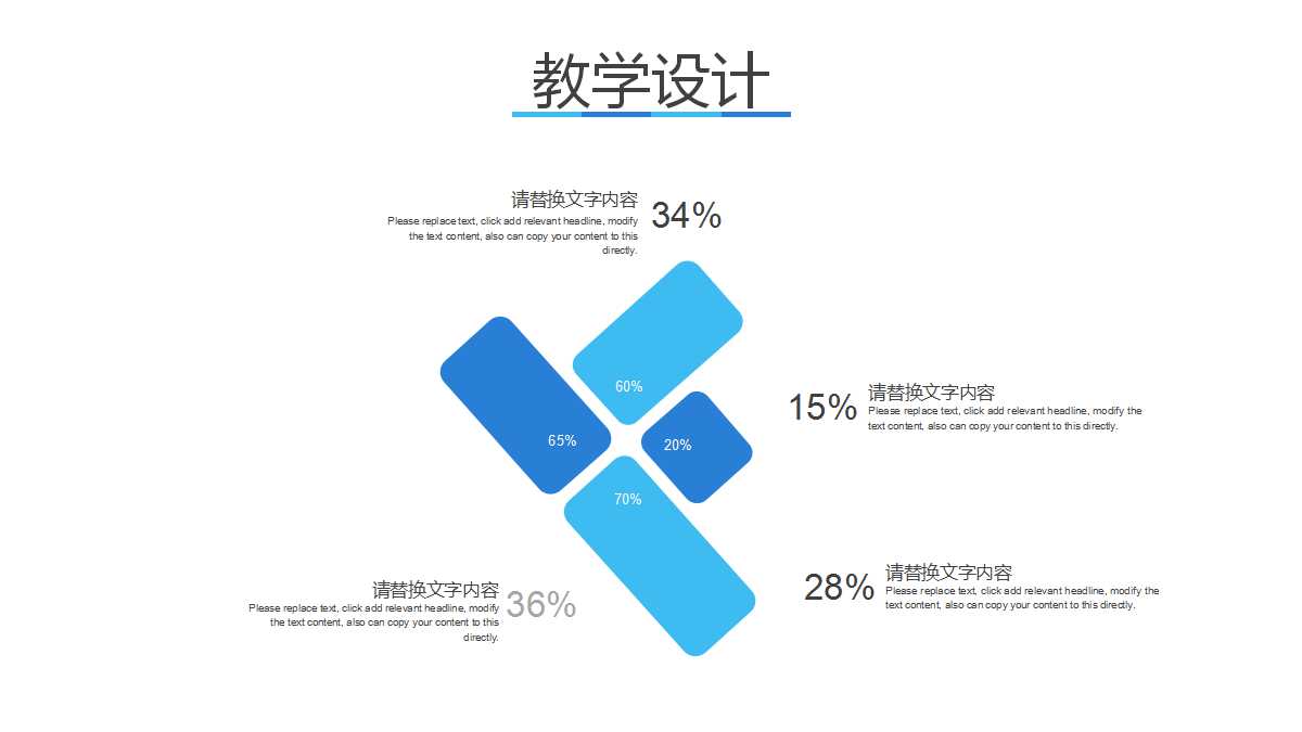 信息化教学大赛ppt模板