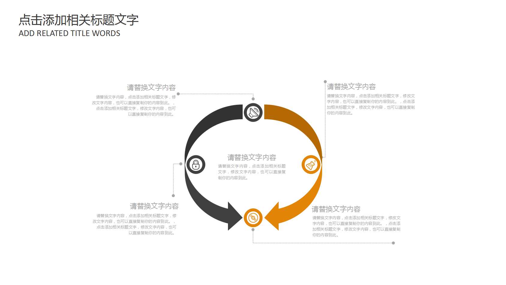 市场营销ppt模板