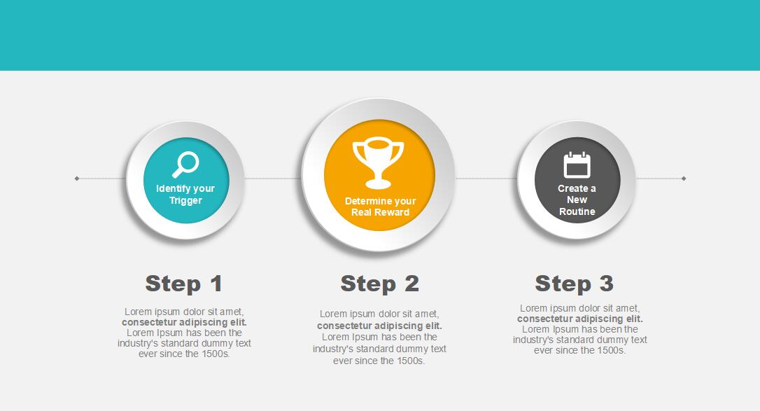 简约时尚通用课题研究报告ppt模板