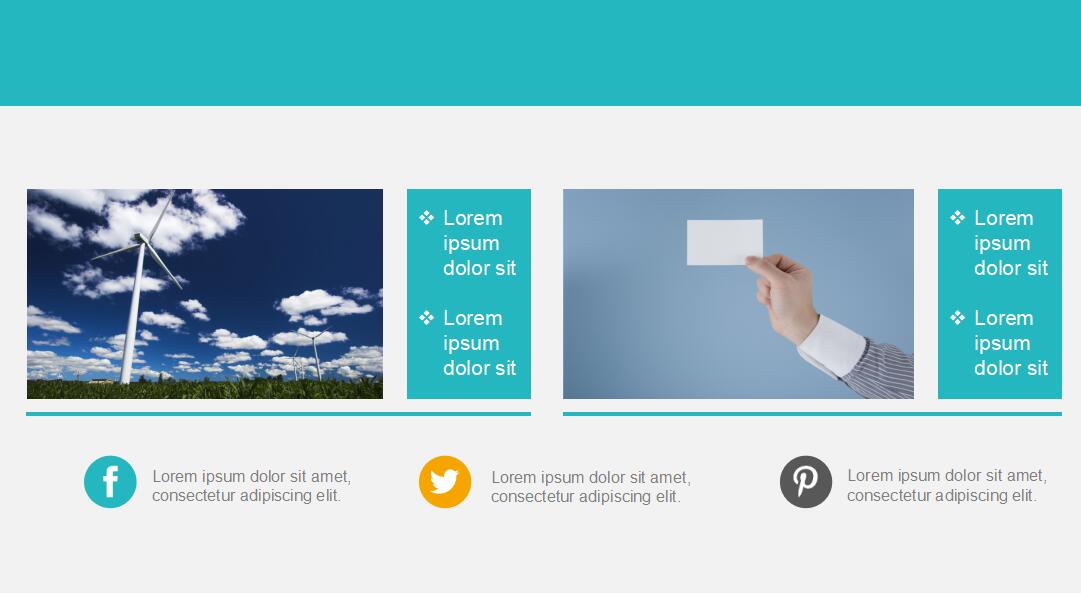 简约时尚通用课题研究报告ppt模板
