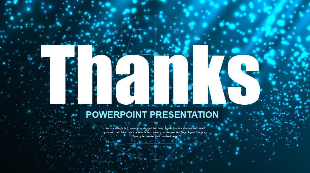 蓝色国外课题研究汇报ppt模板