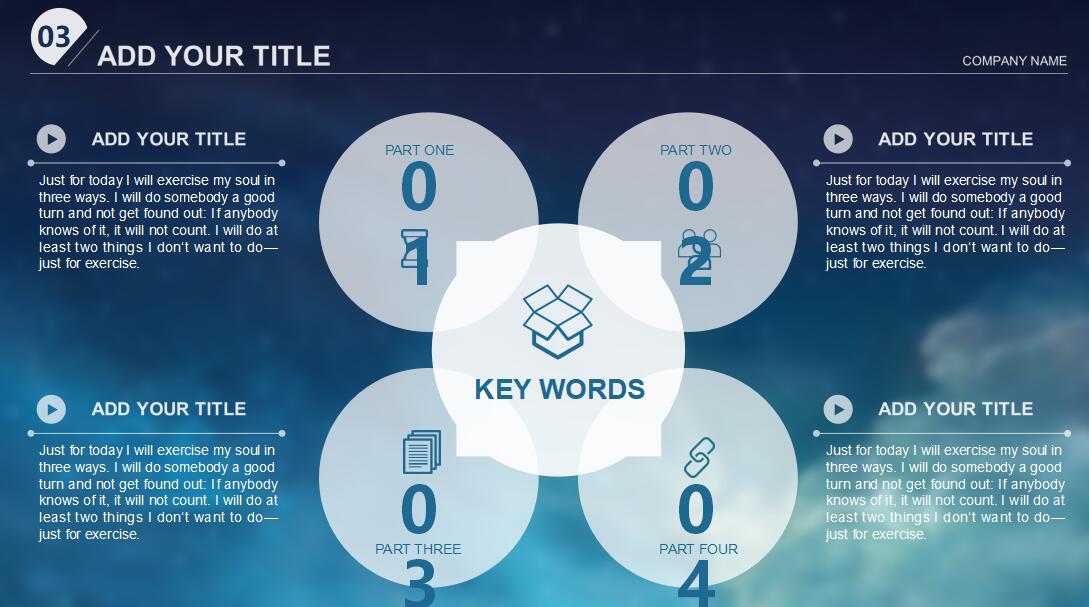 国外时尚软件项目进度汇报ppt模板