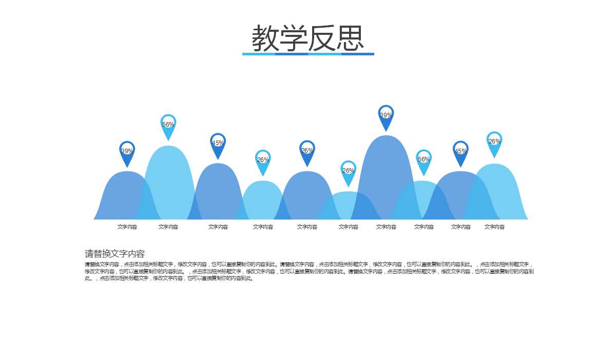 信息化教学大赛ppt模板