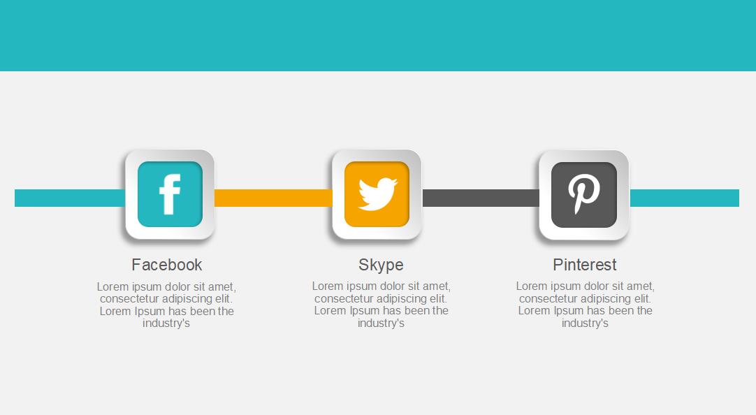 简约时尚通用课题研究报告ppt模板