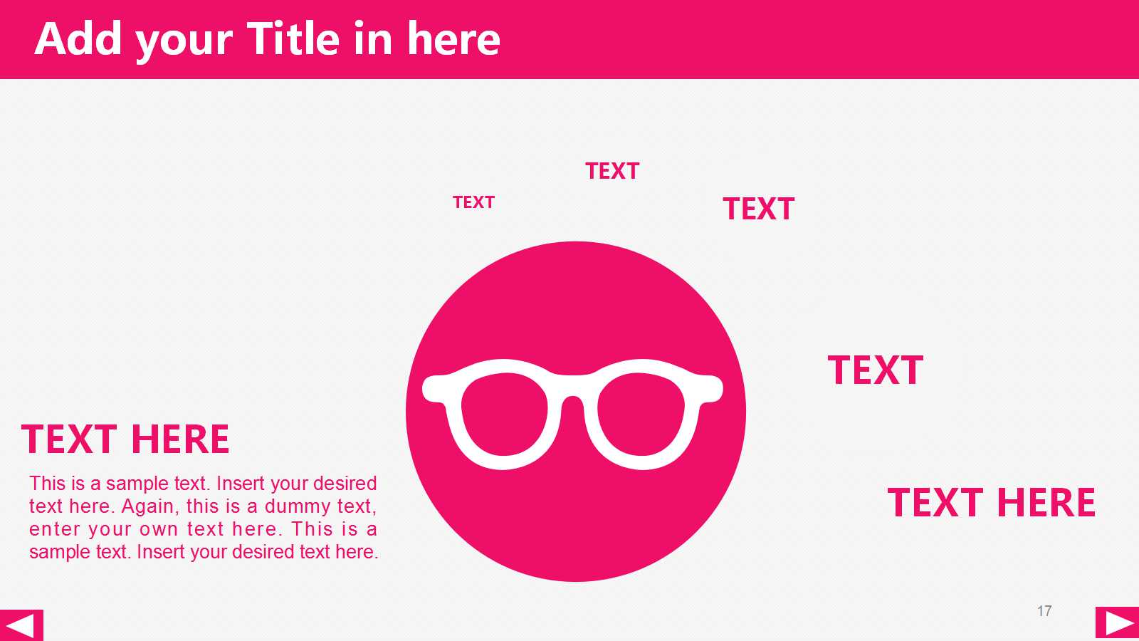 2018年终总结ppt模板