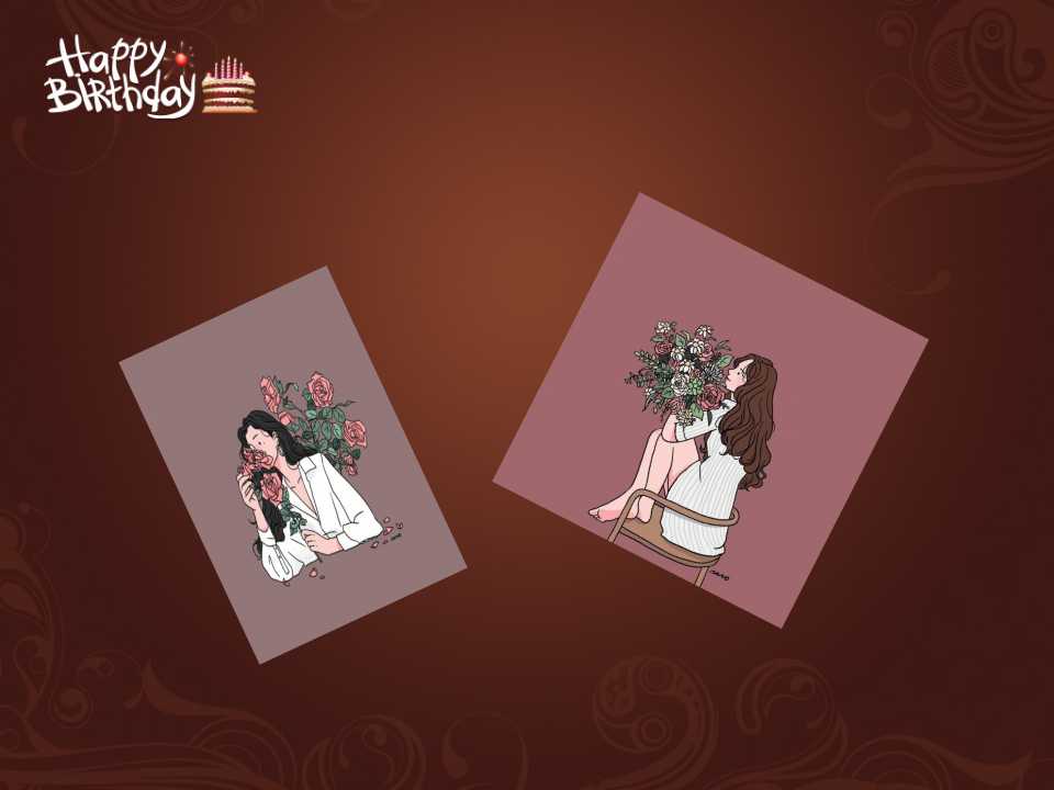 生日动态ppt模板