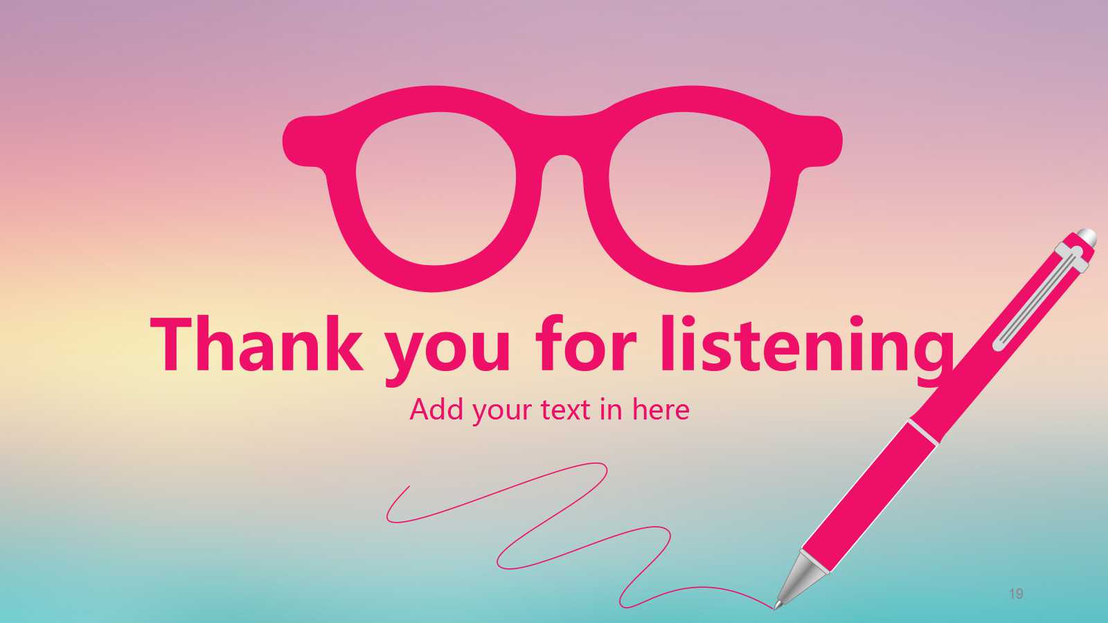 2018美工年终总结ppt模板