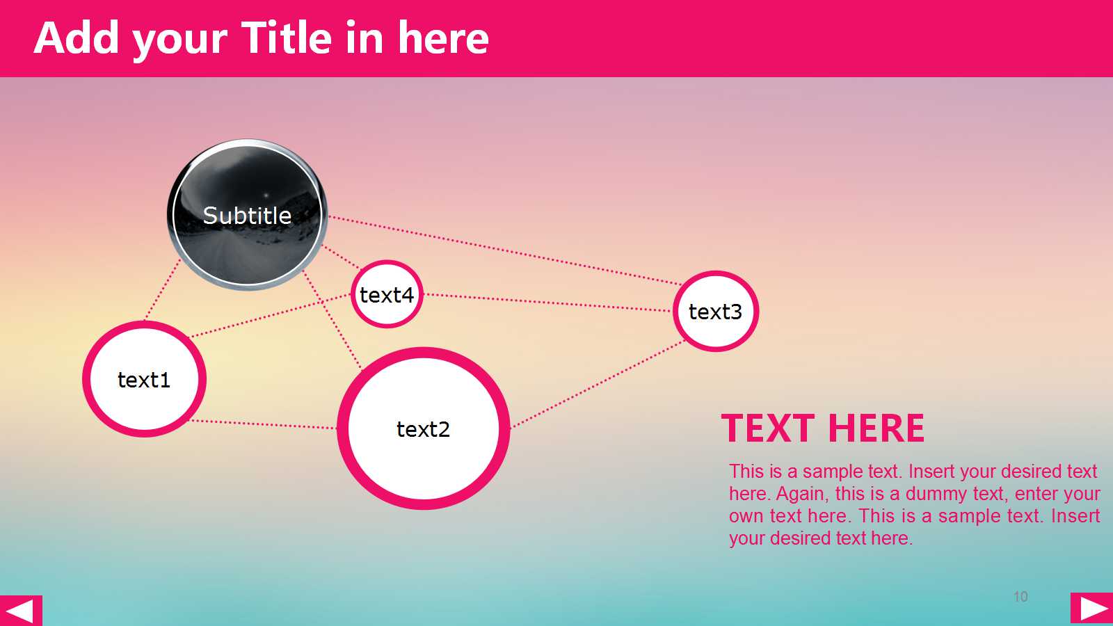 2018美工年终总结ppt模板