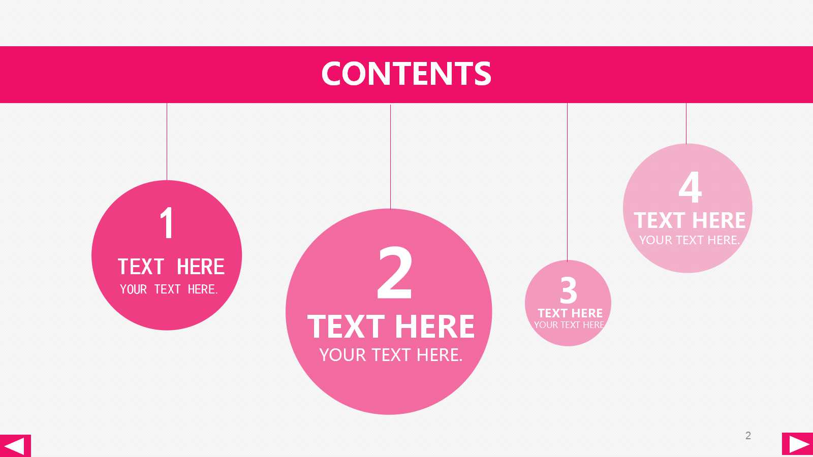 2018年终总结ppt模板