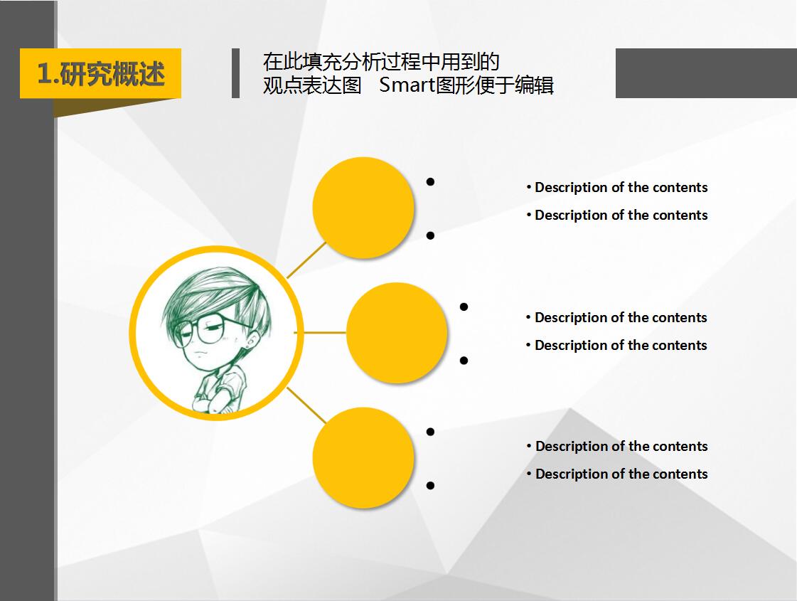 化学毕业论文答辩ppt模板