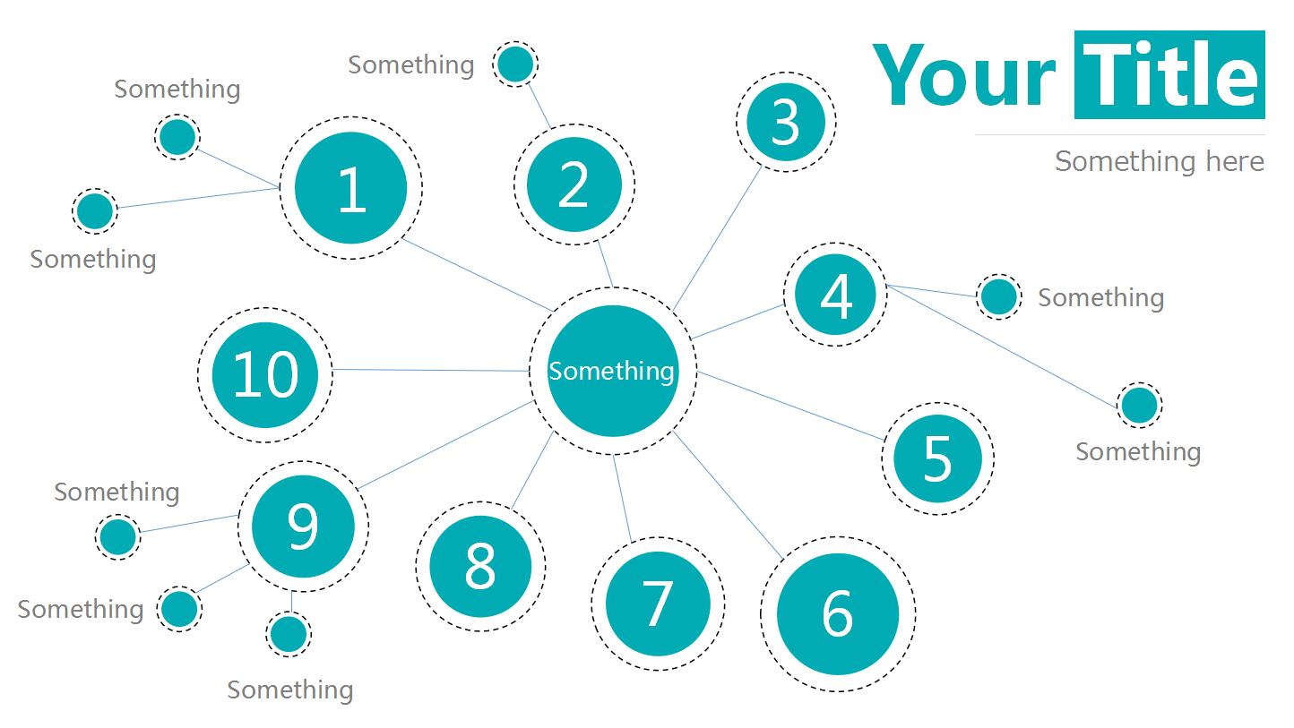 部门年终工作汇报ppt模板