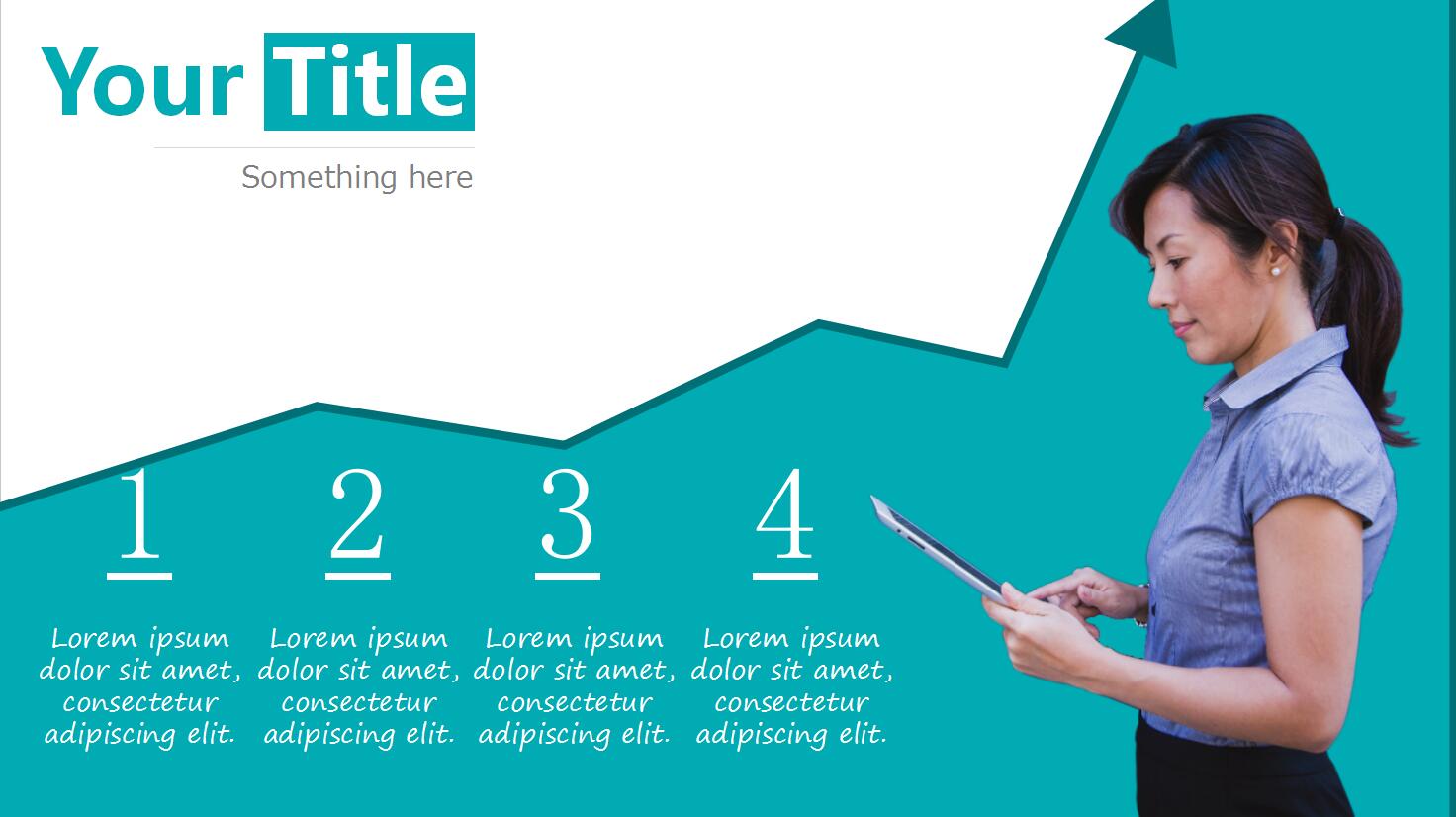 部门年终工作汇报ppt模板