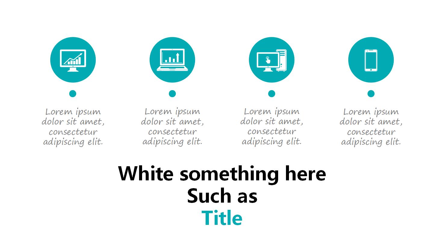 部门年终工作汇报ppt模板