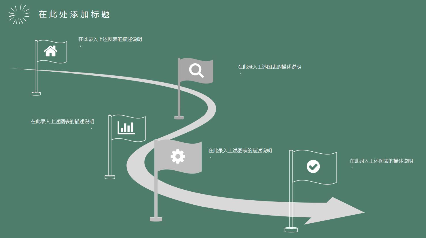 优秀的年终总结ppt模板