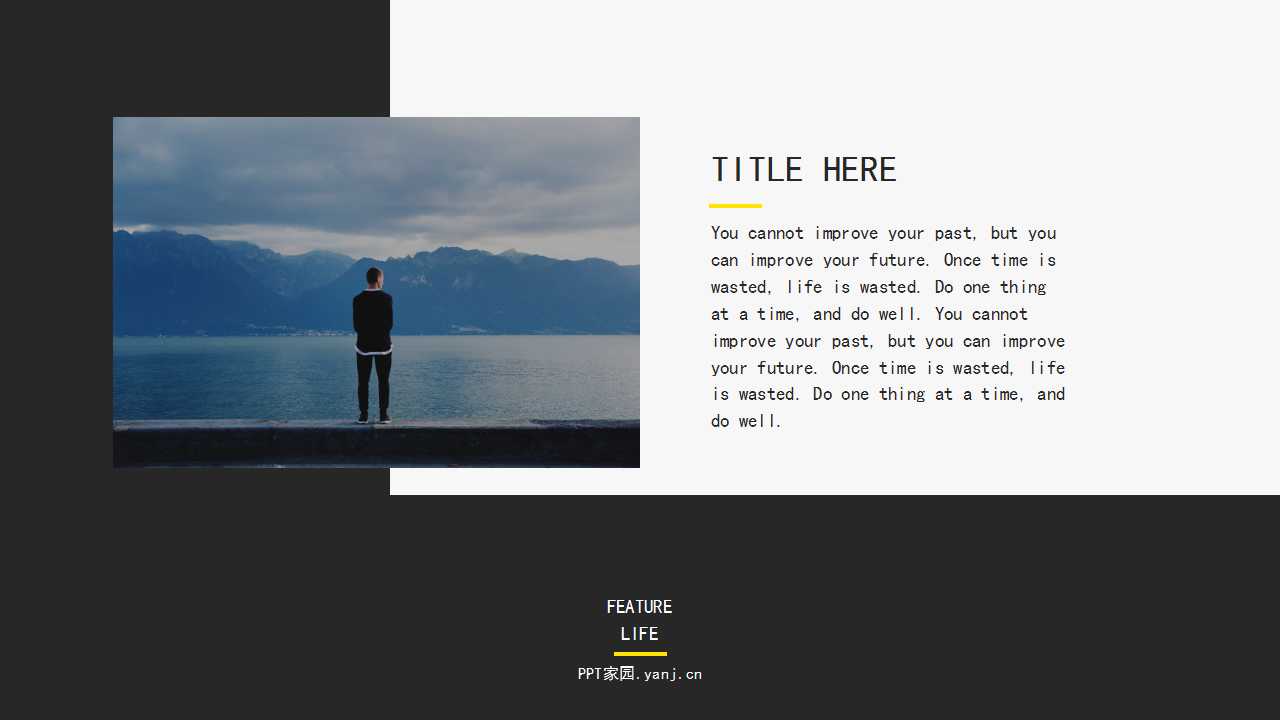 入职转正工作总结ppt模板