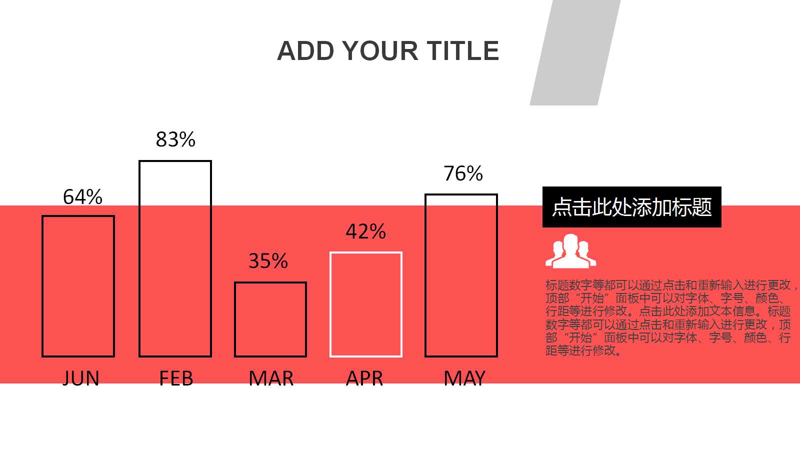 年中述职报告ppt模板
