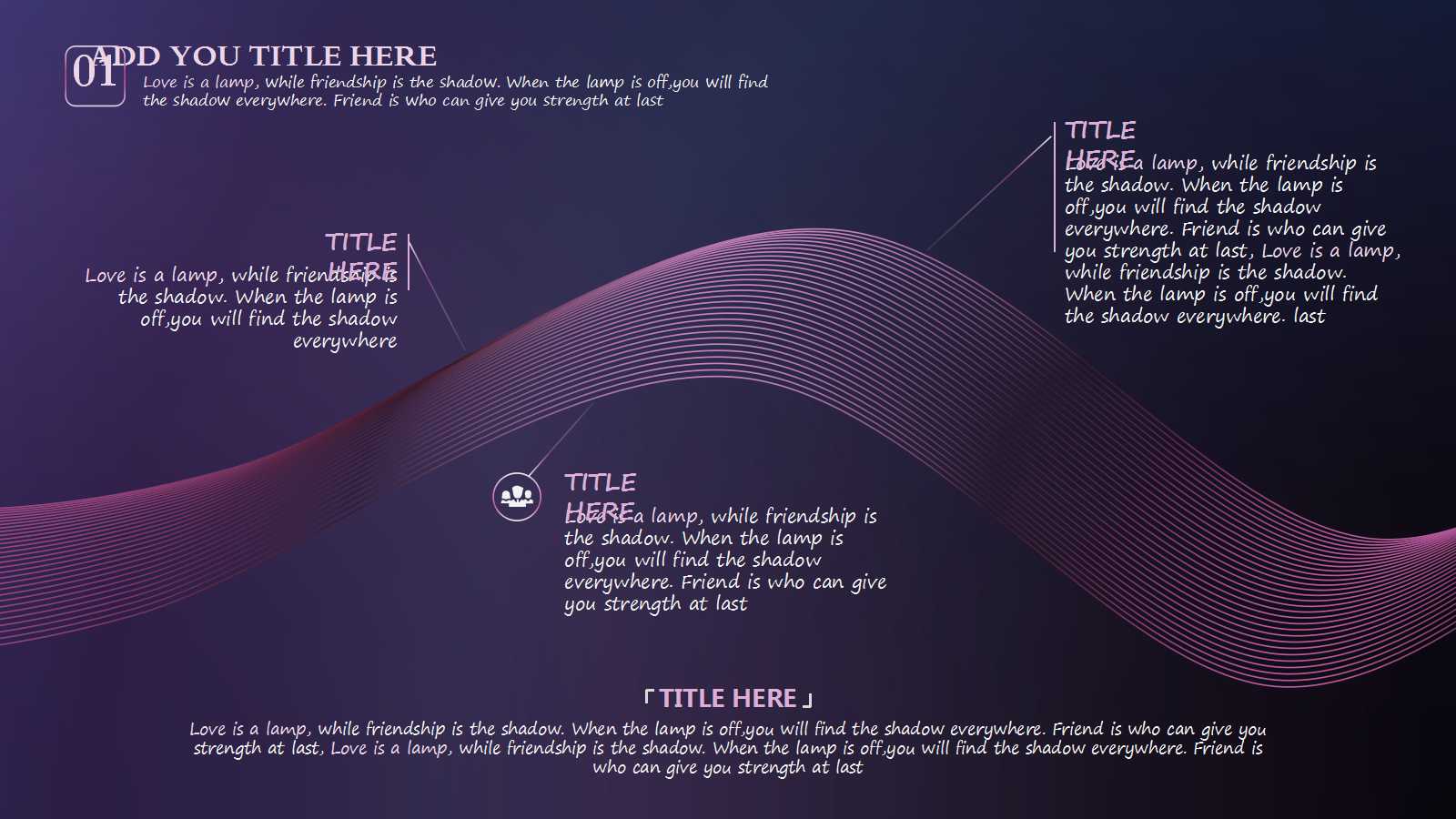 出纳述职报告ppt模板