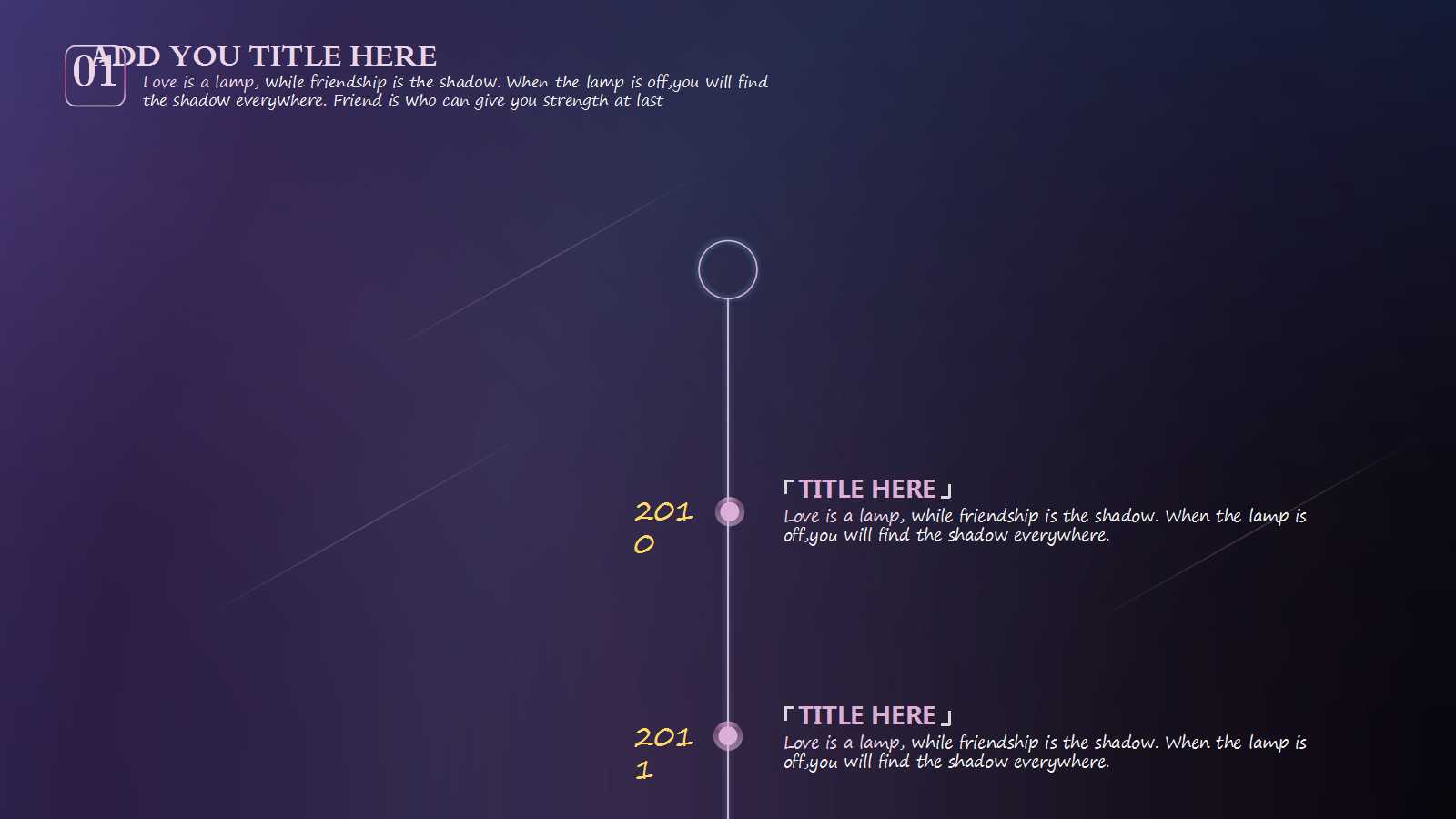 出纳述职报告ppt模板