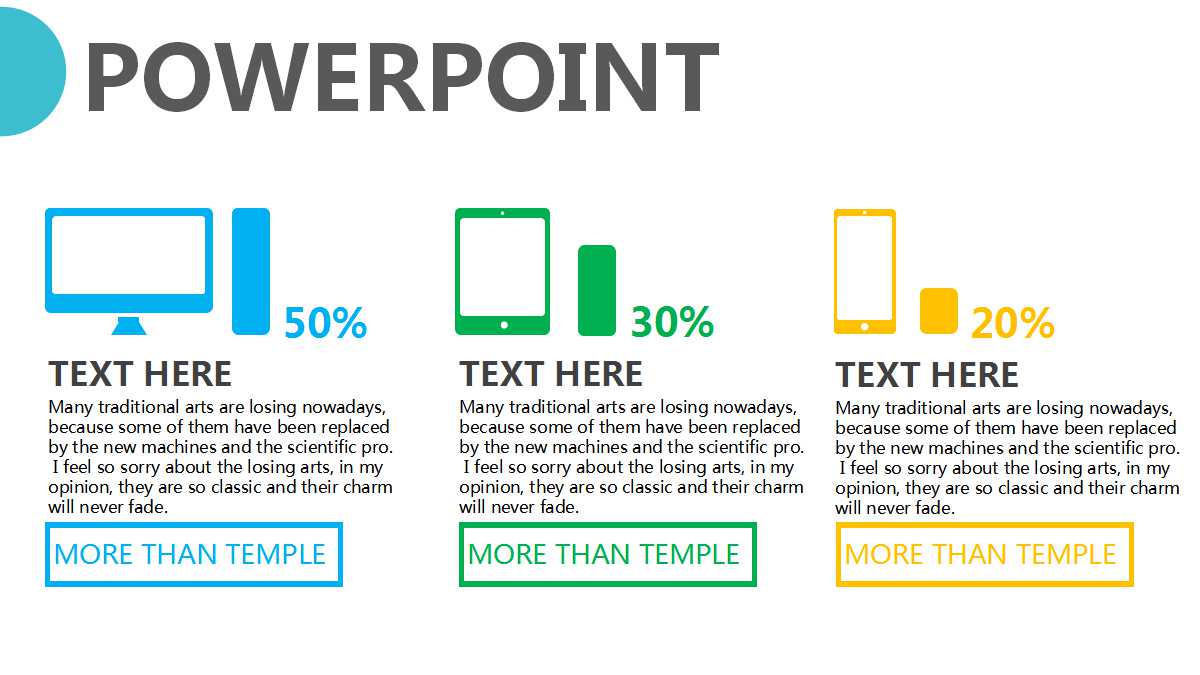 年度工作总结汇报ppt模板