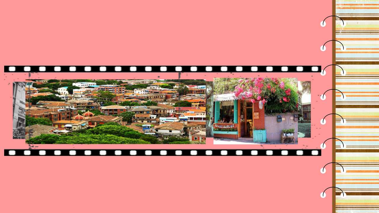 婚礼开场ppt模板	