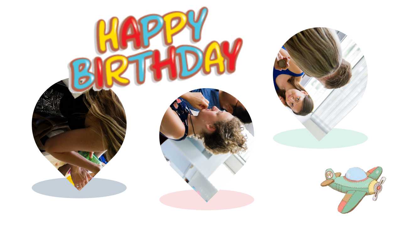 生日快乐动态ppt模板